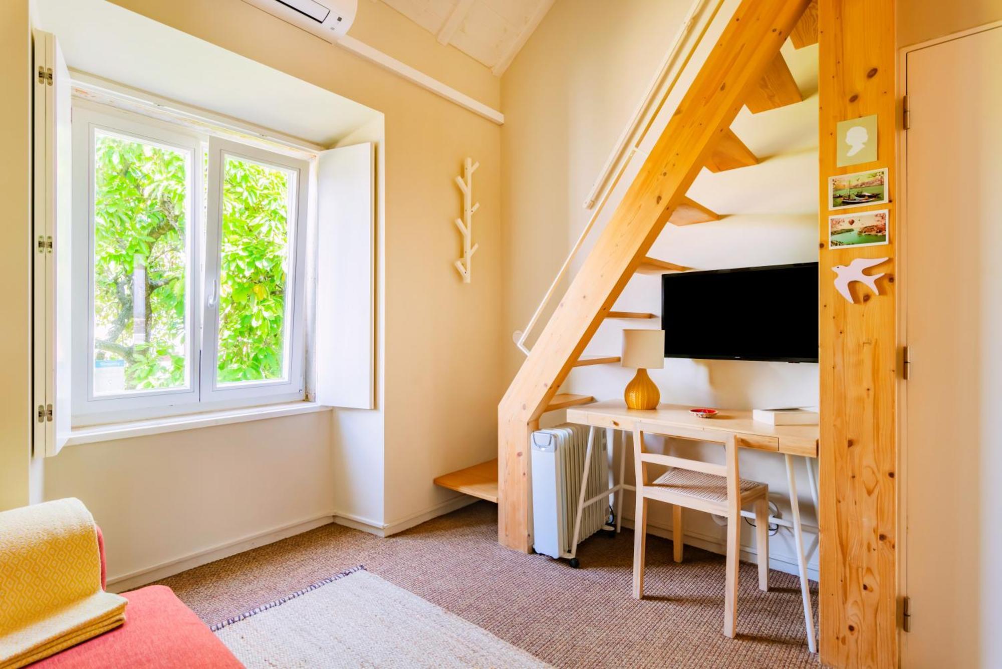 Casa Da Graca Lisbon Hideout Apartment Екстериор снимка