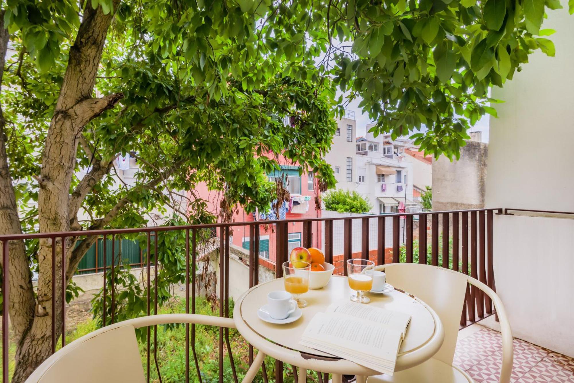Casa Da Graca Lisbon Hideout Apartment Екстериор снимка