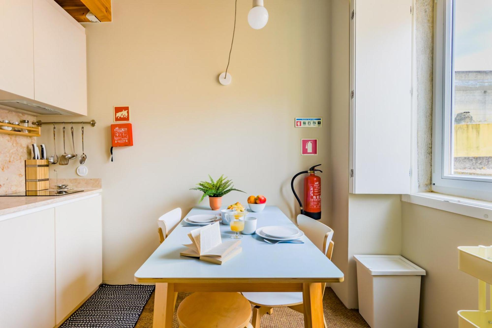 Casa Da Graca Lisbon Hideout Apartment Стая снимка