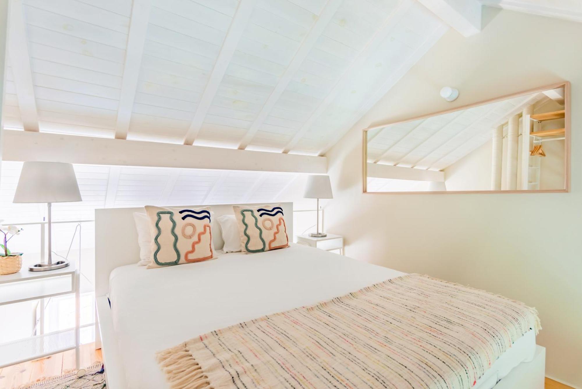 Casa Da Graca Lisbon Hideout Apartment Стая снимка