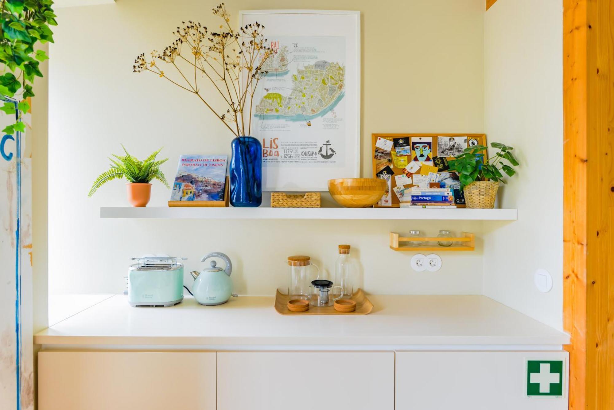 Casa Da Graca Lisbon Hideout Apartment Стая снимка