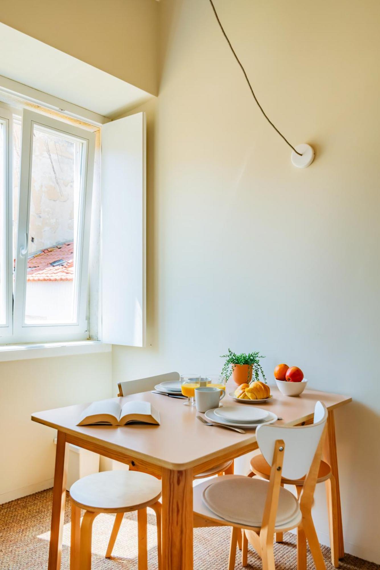 Casa Da Graca Lisbon Hideout Apartment Стая снимка