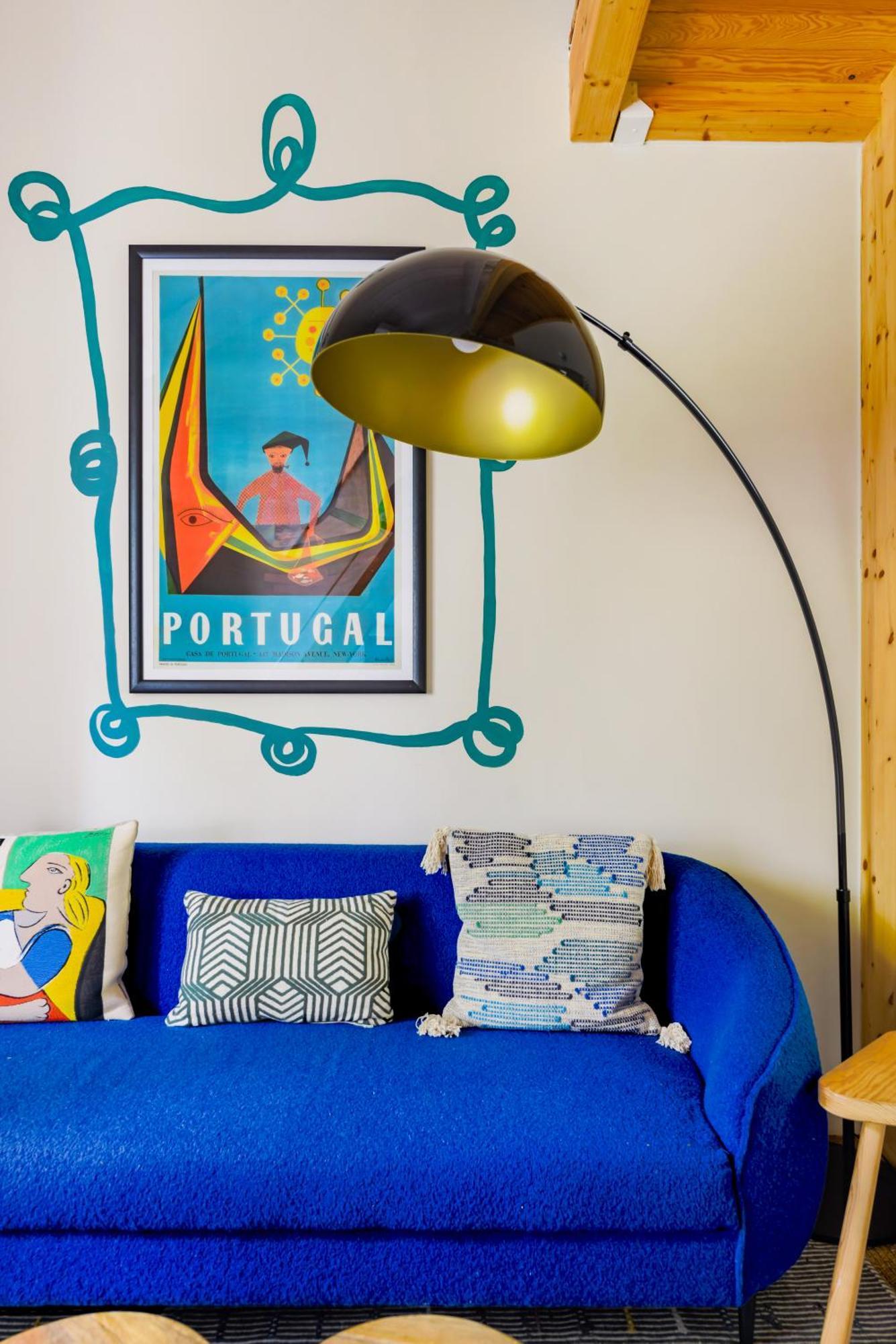 Casa Da Graca Lisbon Hideout Apartment Стая снимка