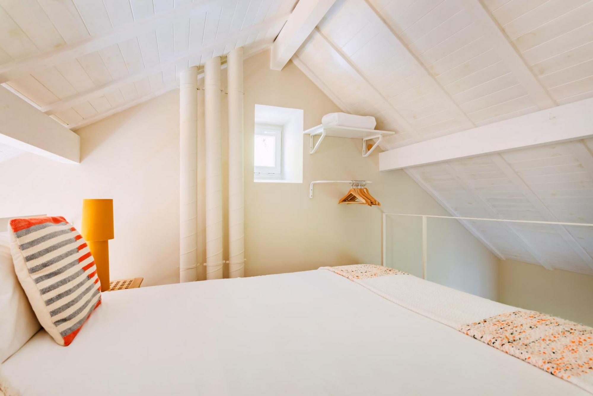 Casa Da Graca Lisbon Hideout Apartment Стая снимка