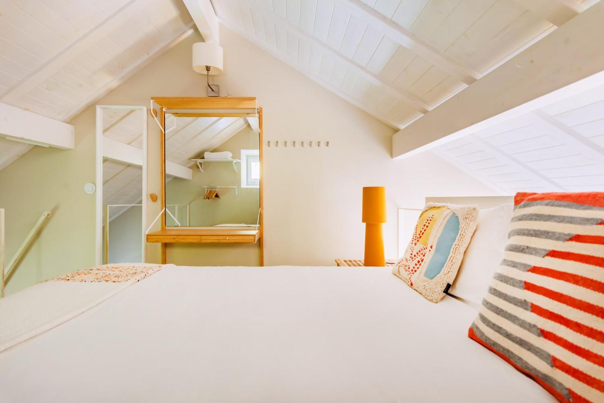 Casa Da Graca Lisbon Hideout Apartment Стая снимка