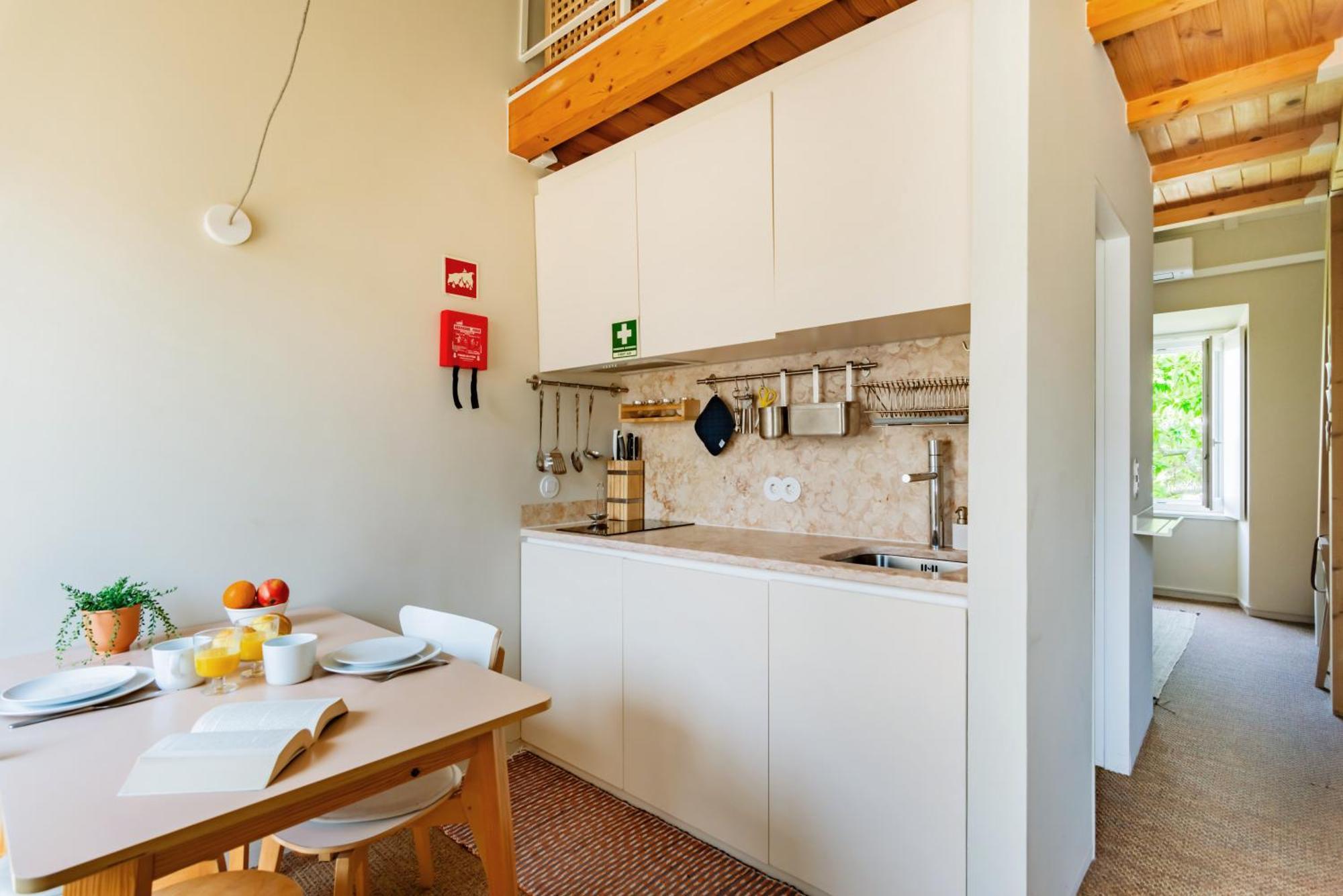 Casa Da Graca Lisbon Hideout Apartment Стая снимка
