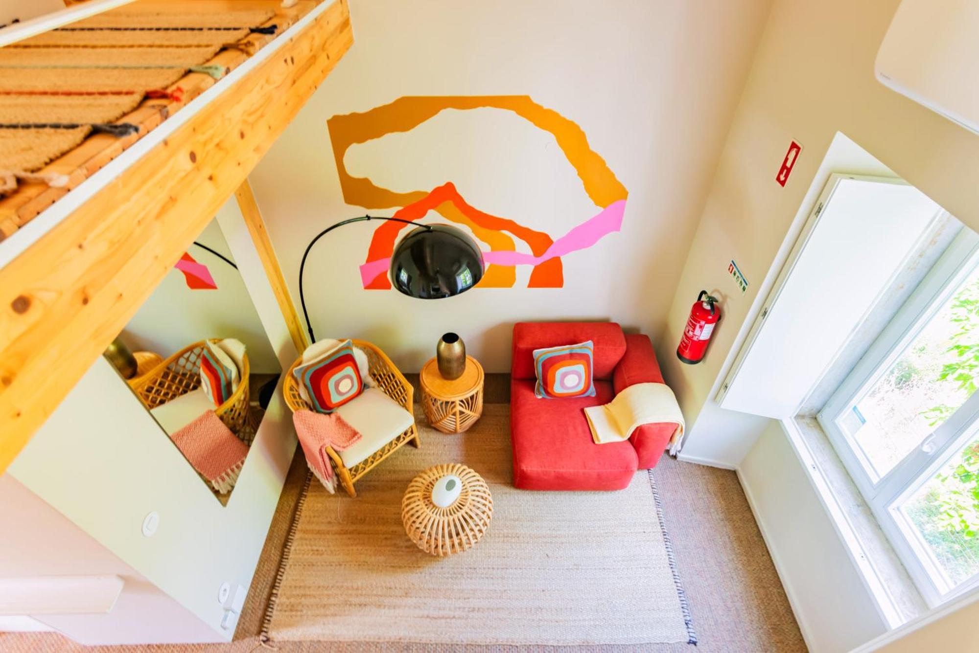 Casa Da Graca Lisbon Hideout Apartment Стая снимка