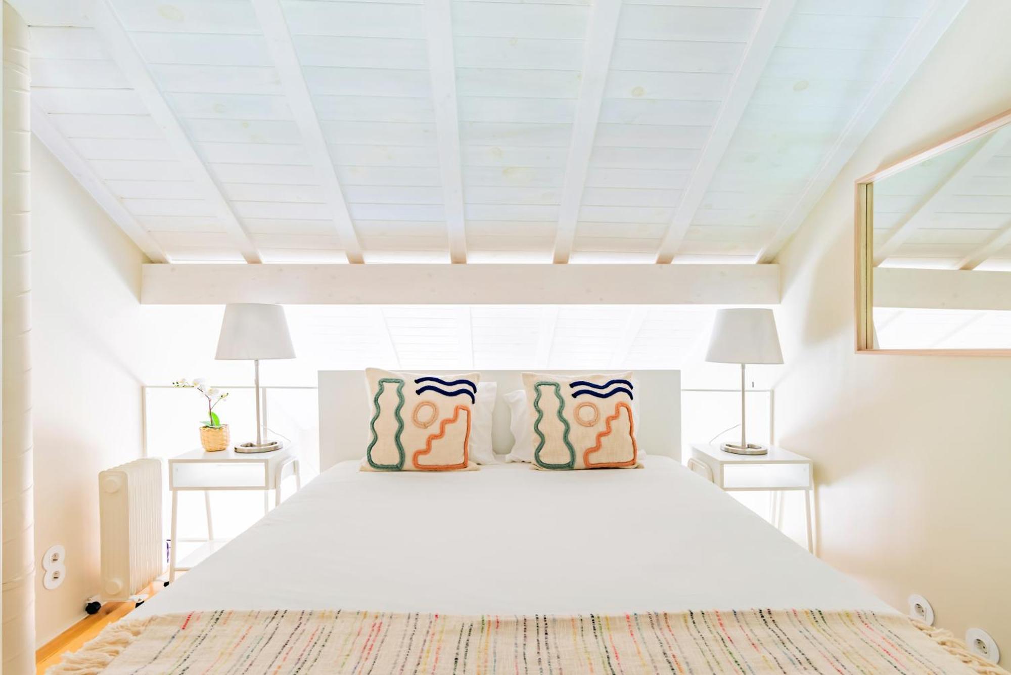Casa Da Graca Lisbon Hideout Apartment Стая снимка