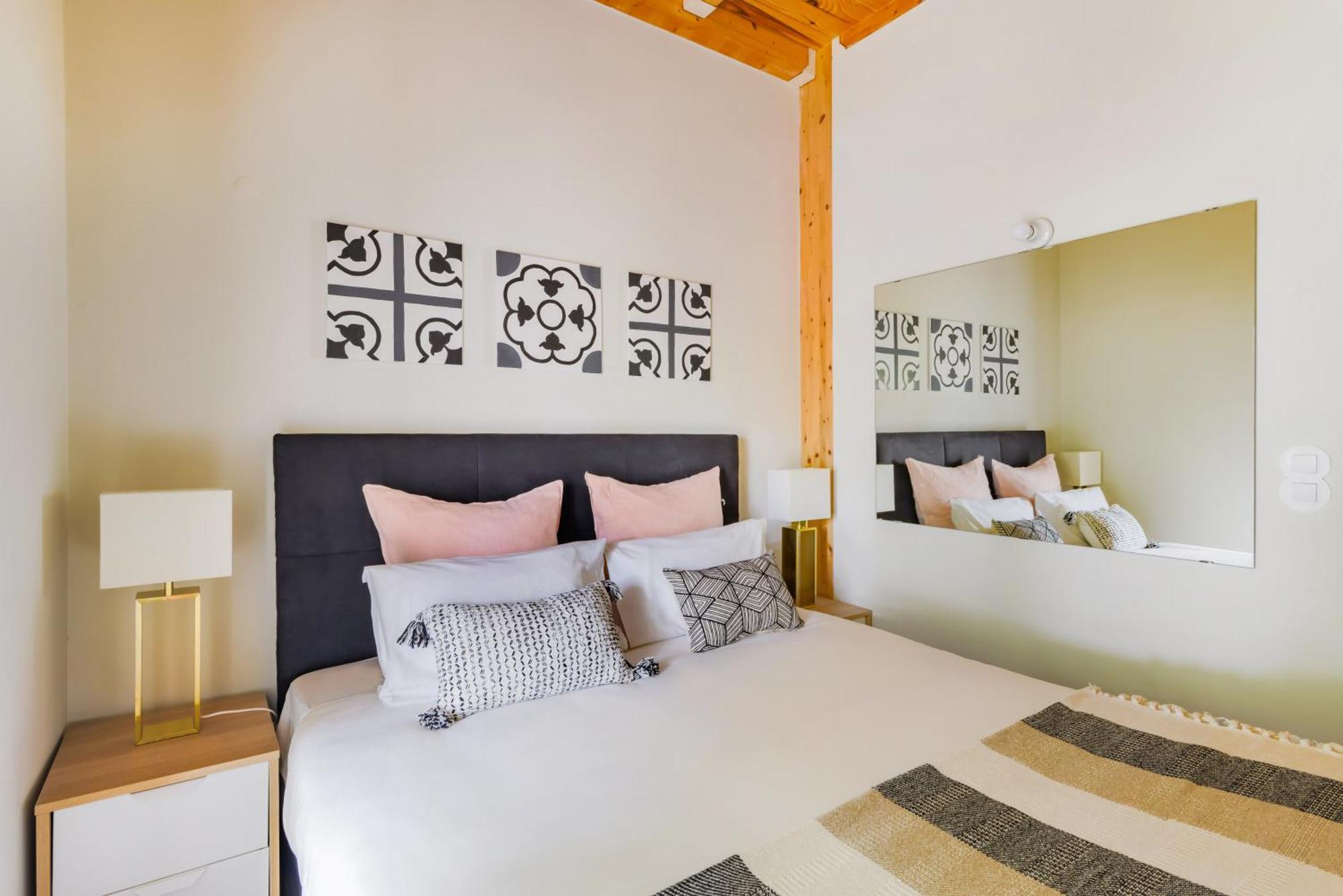 Casa Da Graca Lisbon Hideout Apartment Стая снимка