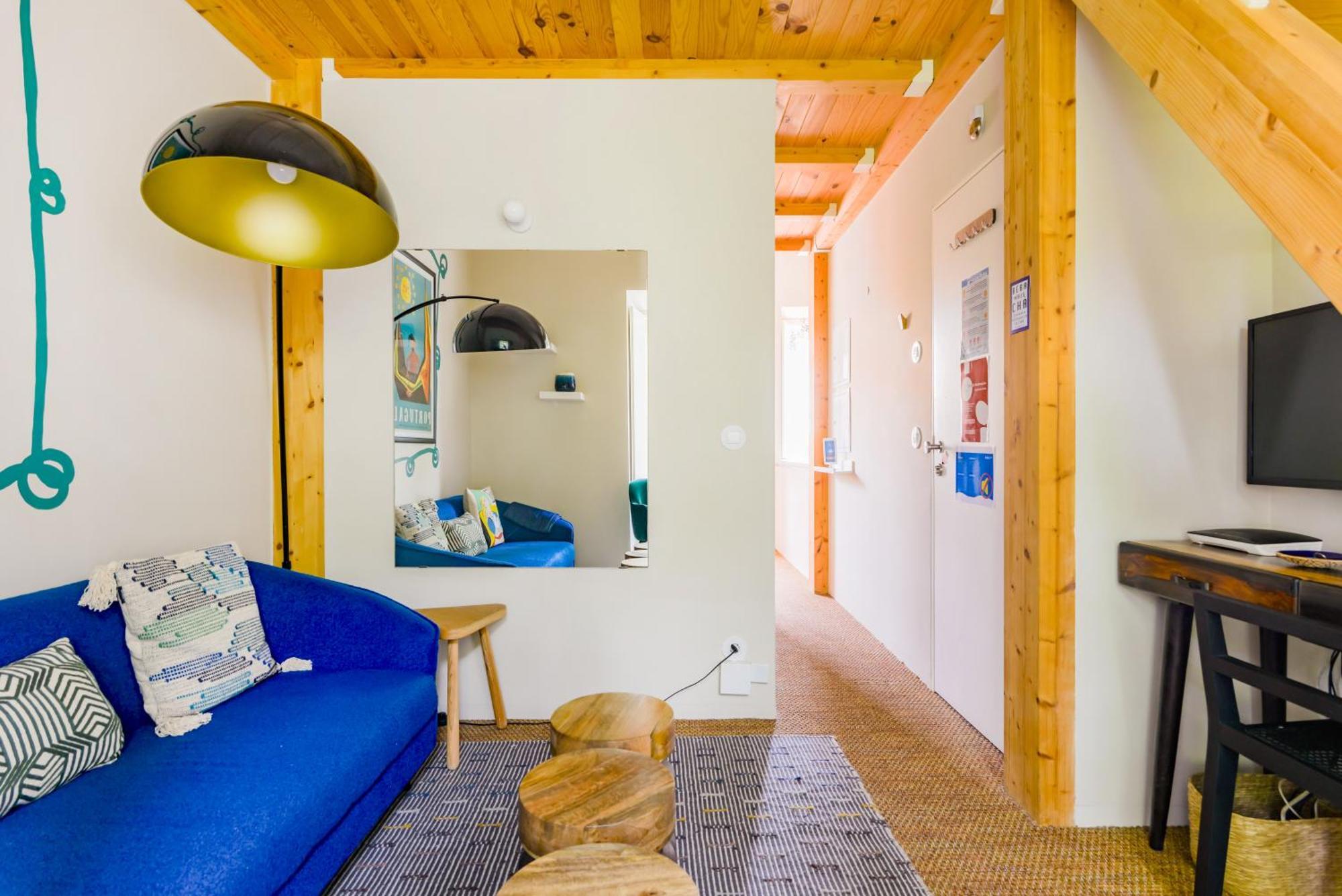 Casa Da Graca Lisbon Hideout Apartment Стая снимка