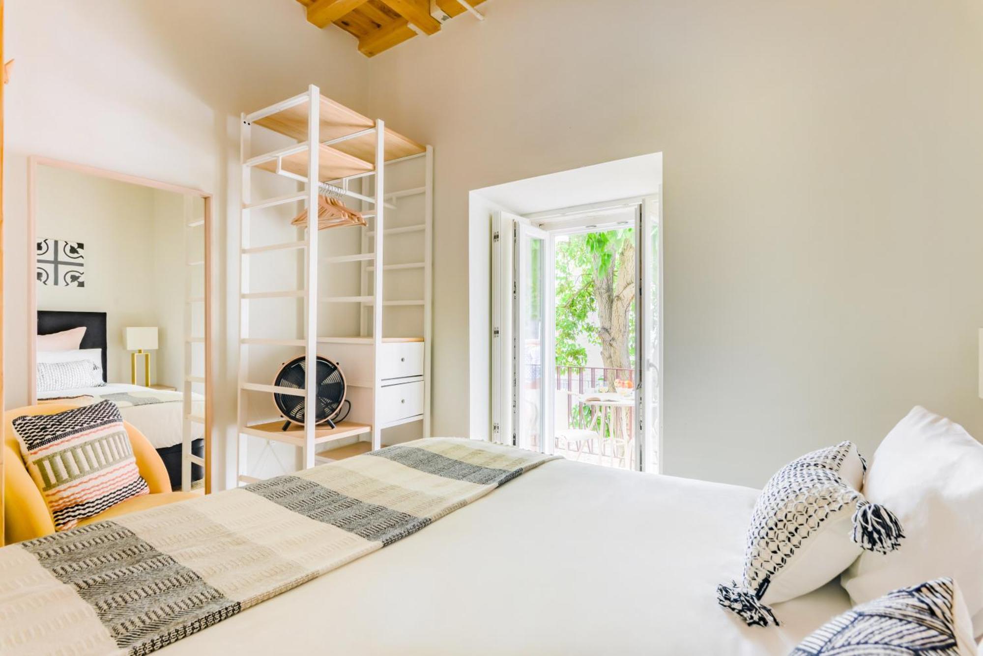 Casa Da Graca Lisbon Hideout Apartment Стая снимка