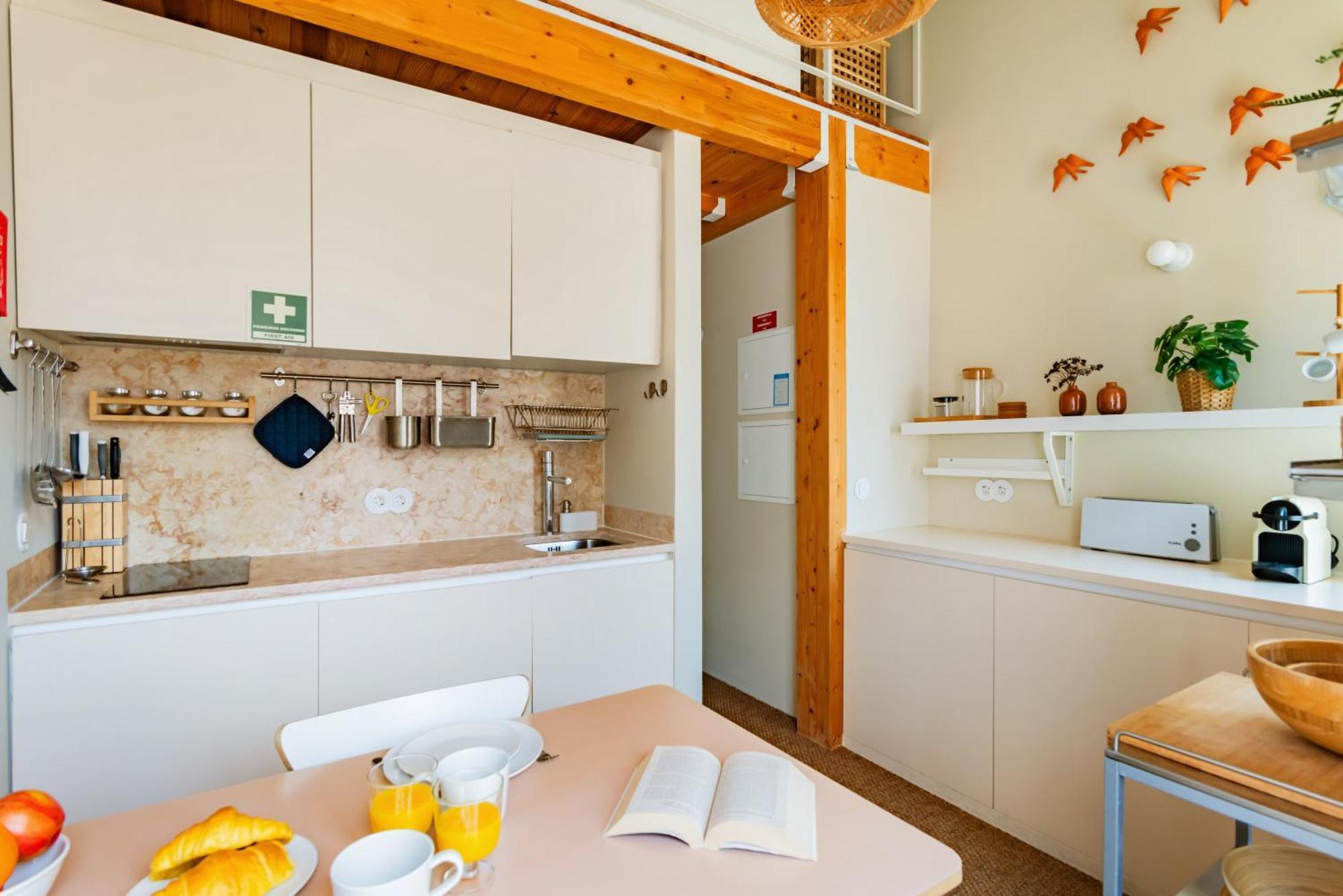 Casa Da Graca Lisbon Hideout Apartment Стая снимка