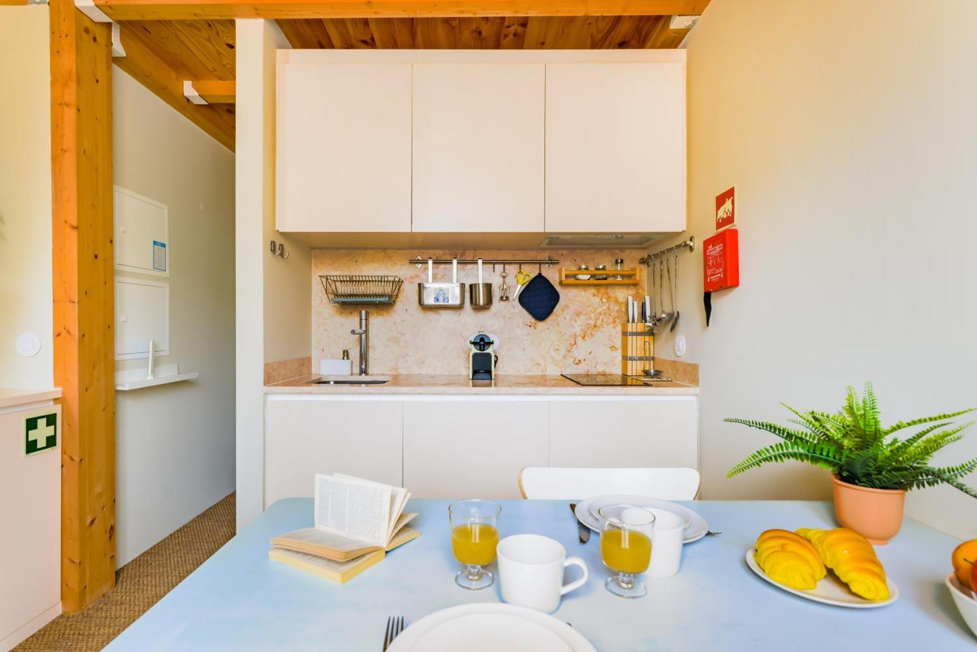 Casa Da Graca Lisbon Hideout Apartment Стая снимка