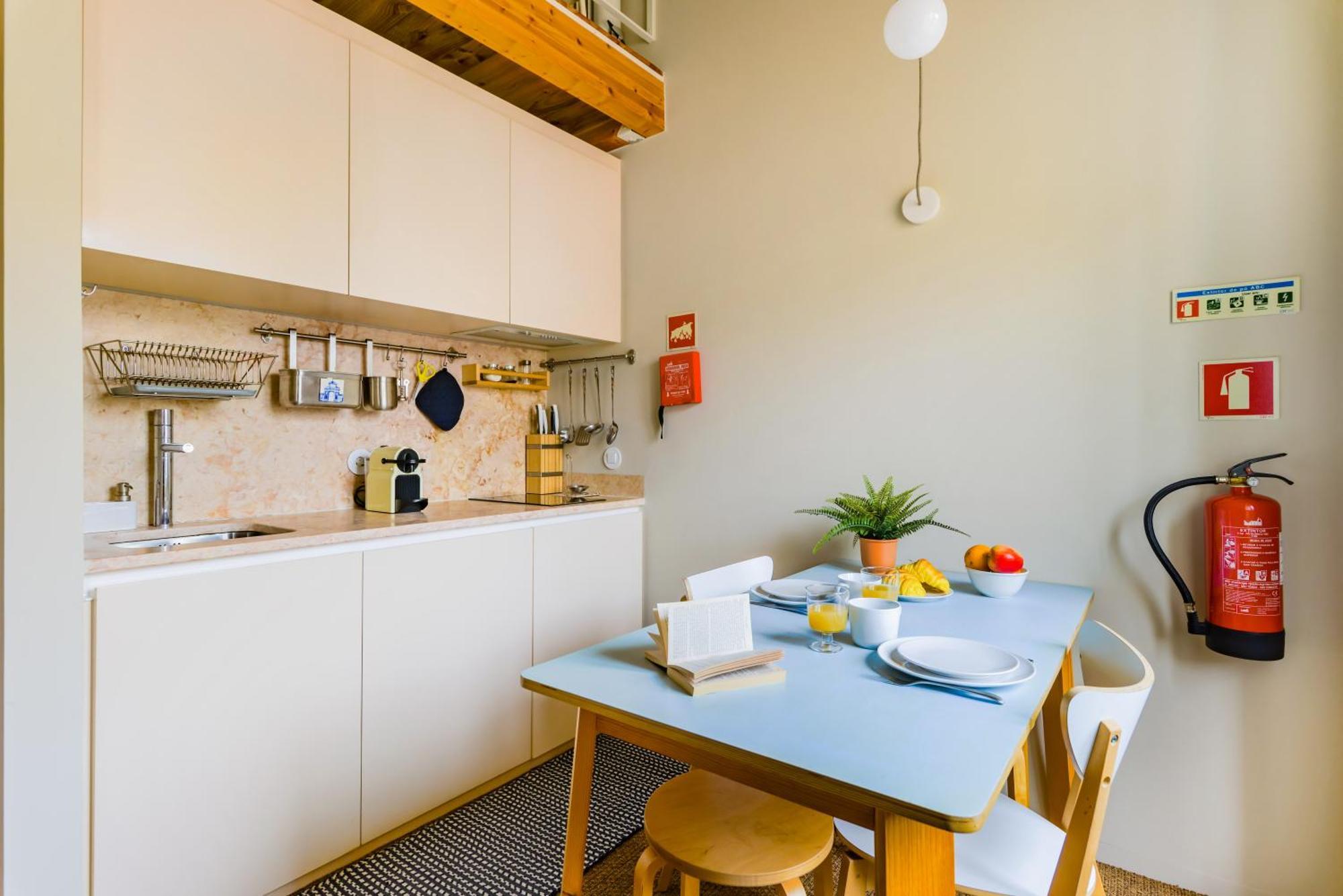Casa Da Graca Lisbon Hideout Apartment Стая снимка