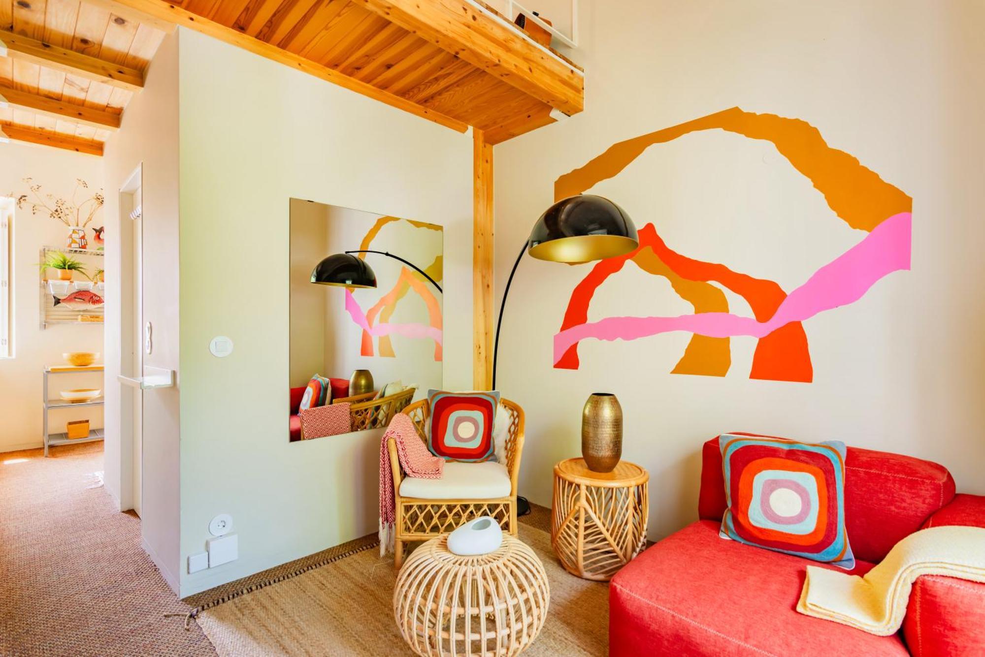 Casa Da Graca Lisbon Hideout Apartment Стая снимка