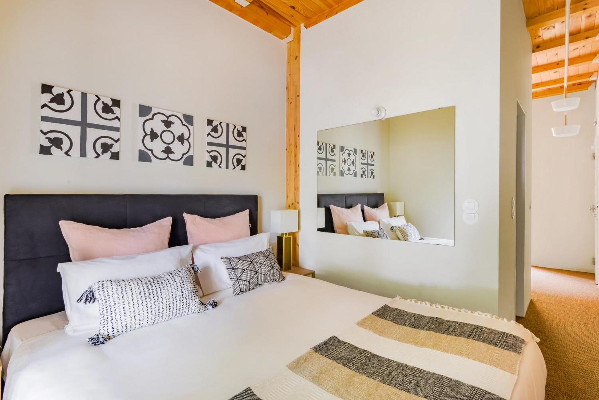 Casa Da Graca Lisbon Hideout Apartment Стая снимка
