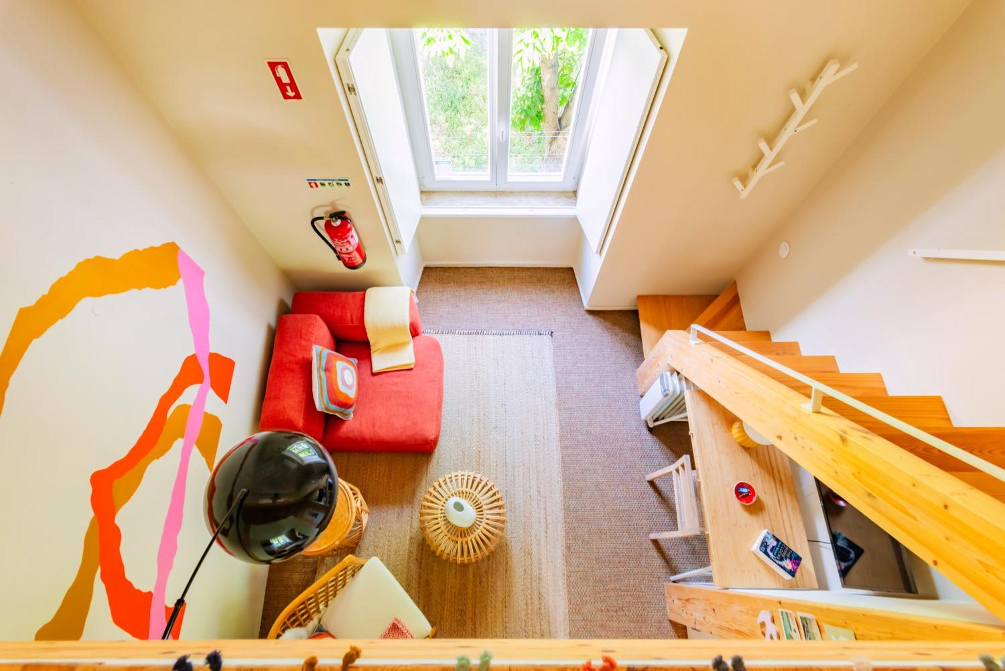 Casa Da Graca Lisbon Hideout Apartment Стая снимка