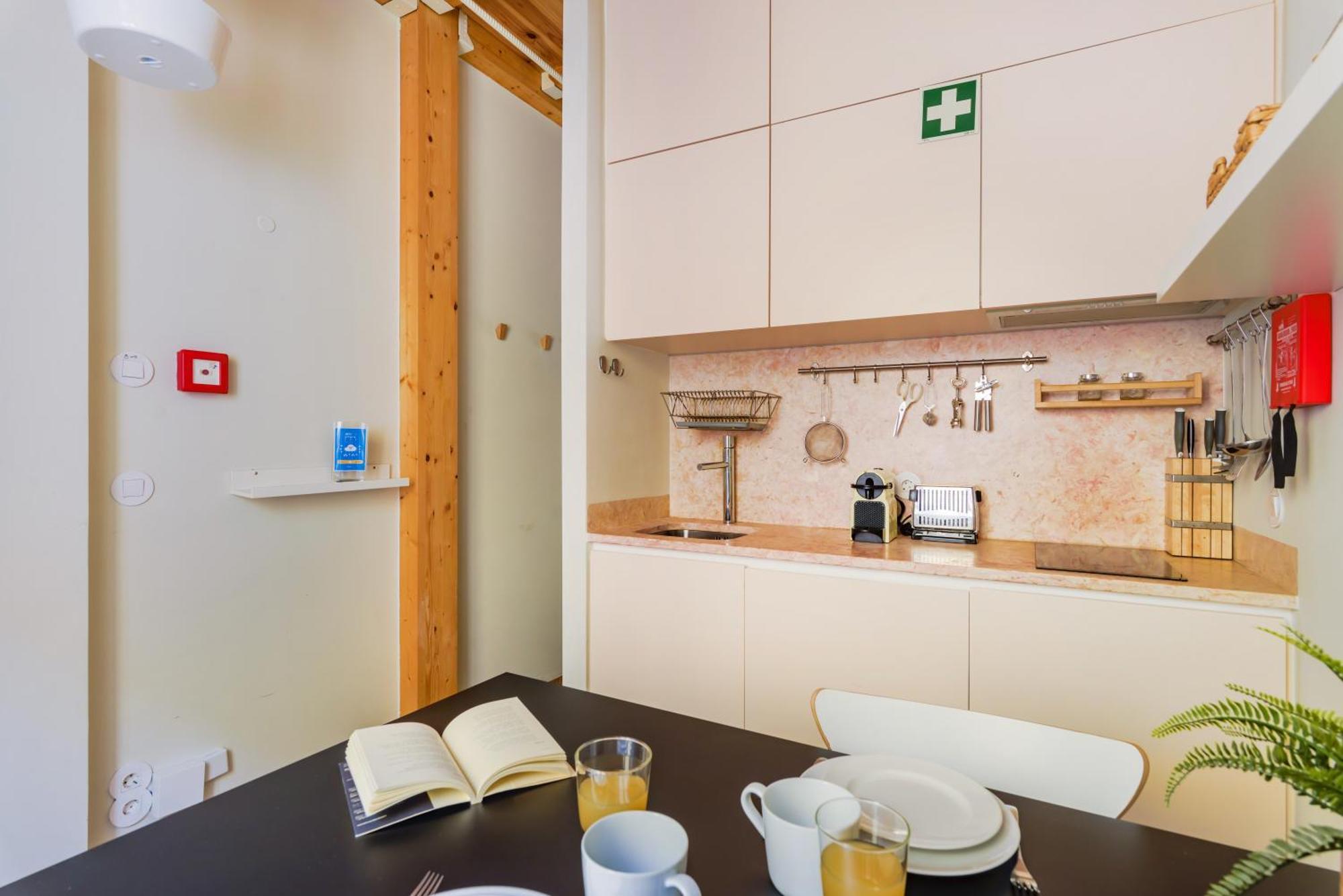 Casa Da Graca Lisbon Hideout Apartment Стая снимка