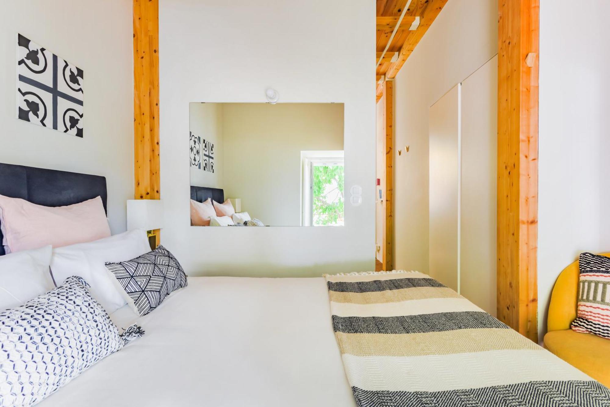 Casa Da Graca Lisbon Hideout Apartment Стая снимка