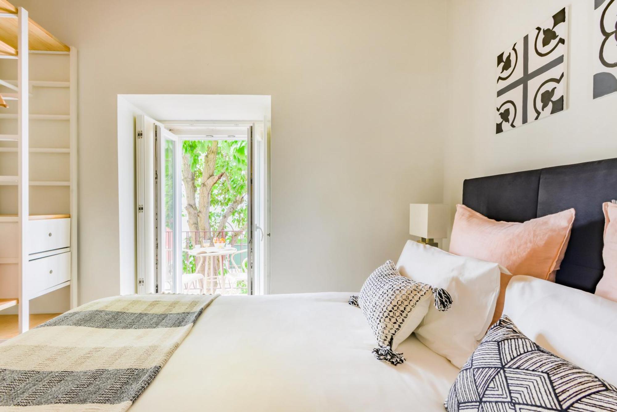 Casa Da Graca Lisbon Hideout Apartment Стая снимка