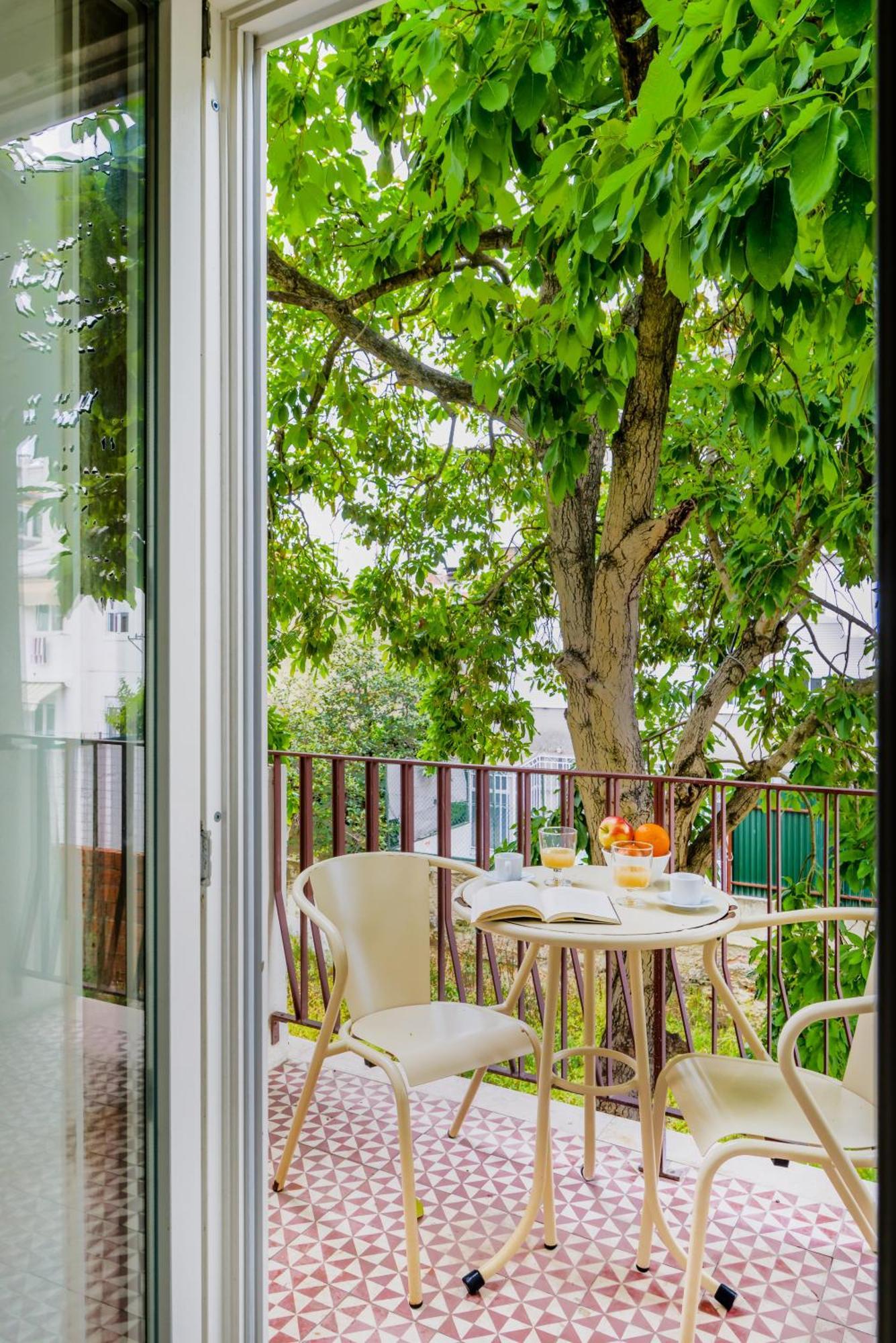 Casa Da Graca Lisbon Hideout Apartment Стая снимка