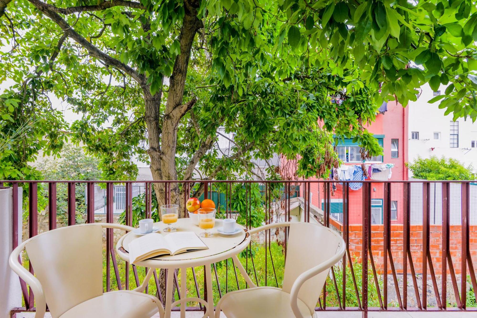 Casa Da Graca Lisbon Hideout Apartment Стая снимка